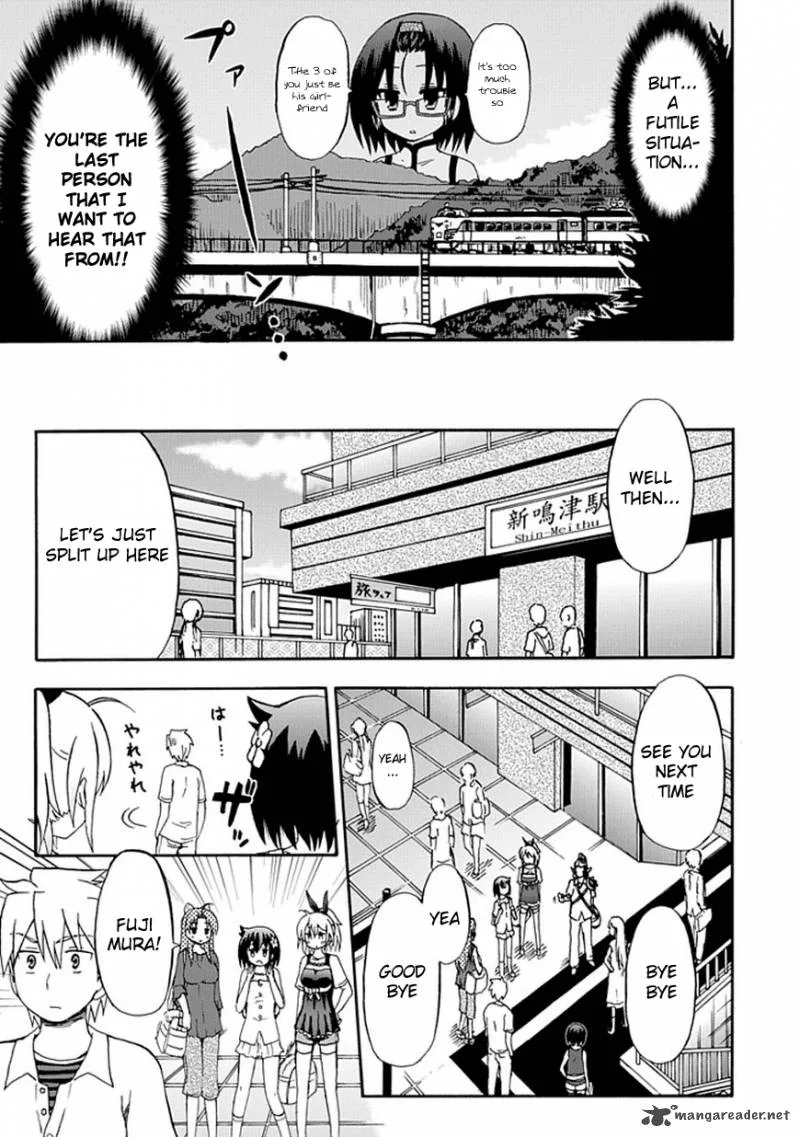 Fujimura-kun Mates Chapter 48 page 11