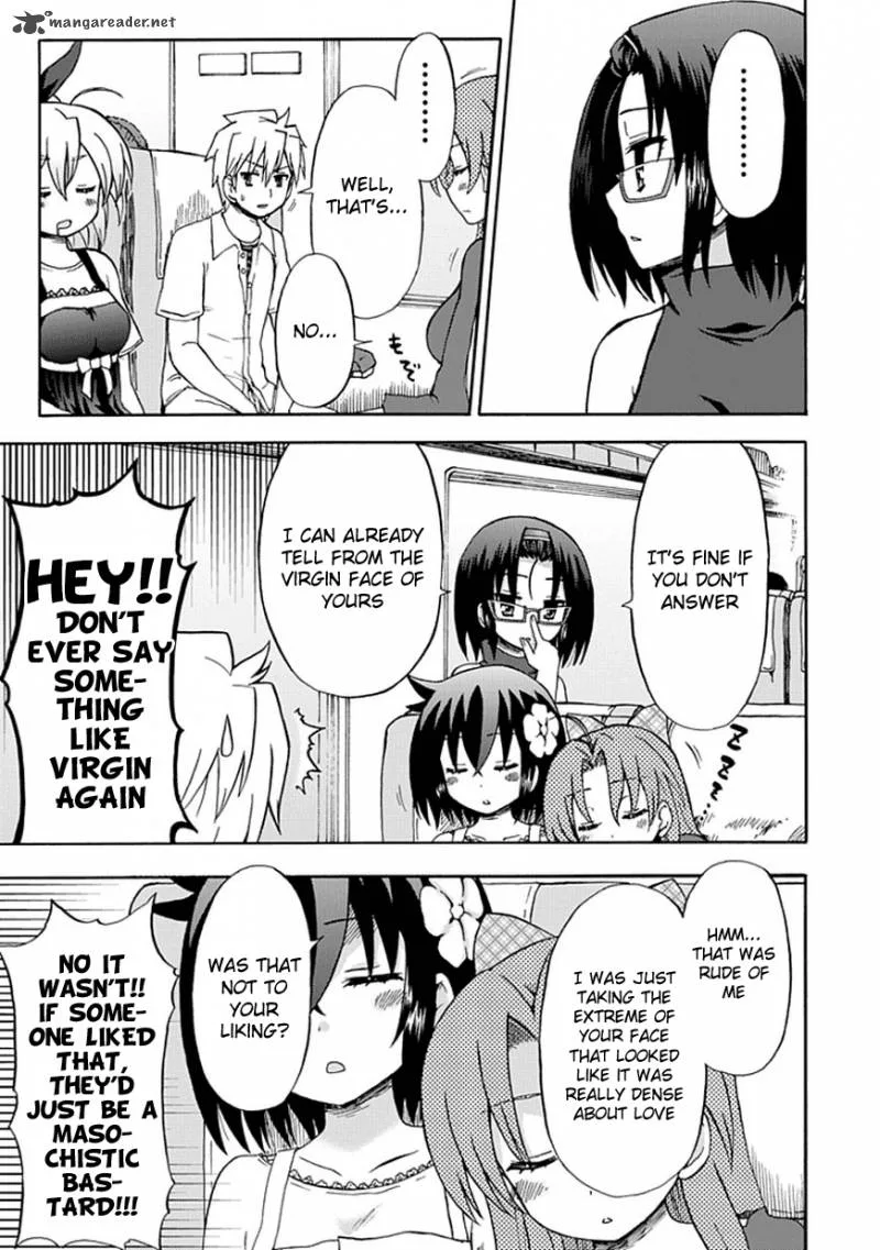 Fujimura-kun Mates Chapter 48 page 7