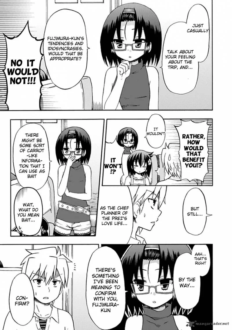 Fujimura-kun Mates Chapter 48 page 5