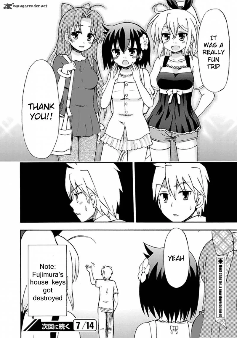 Fujimura-kun Mates Chapter 48 page 12