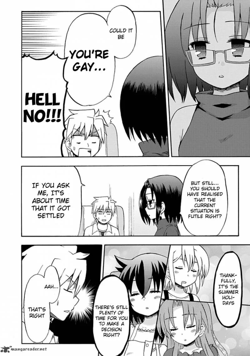 Fujimura-kun Mates Chapter 48 page 10