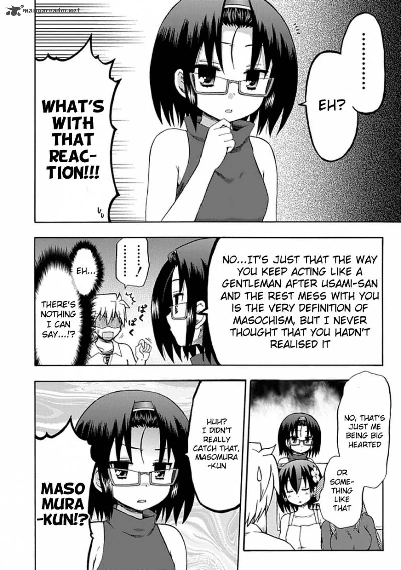 Fujimura-kun Mates Chapter 48 page 8