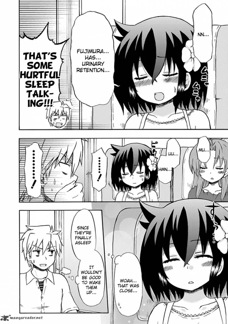 Fujimura-kun Mates Chapter 48 page 2