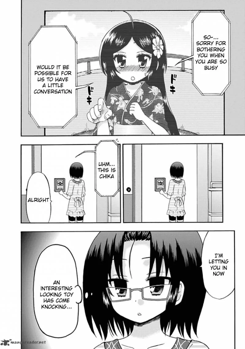 Fujimura-kun Mates Chapter 49 page 2