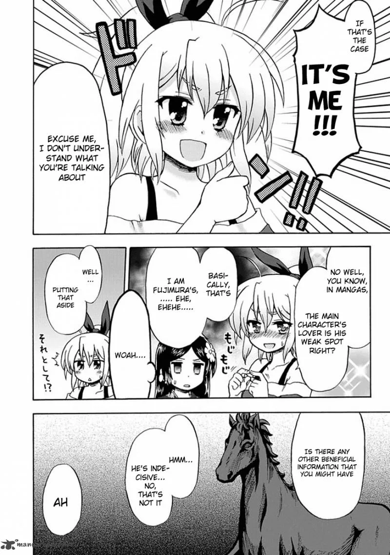 Fujimura-kun Mates Chapter 49 page 12