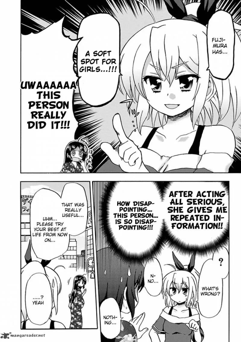 Fujimura-kun Mates Chapter 49 page 14