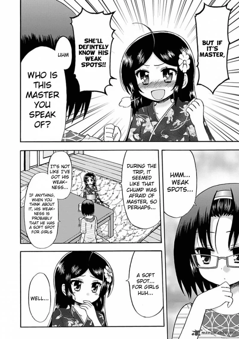 Fujimura-kun Mates Chapter 49 page 4