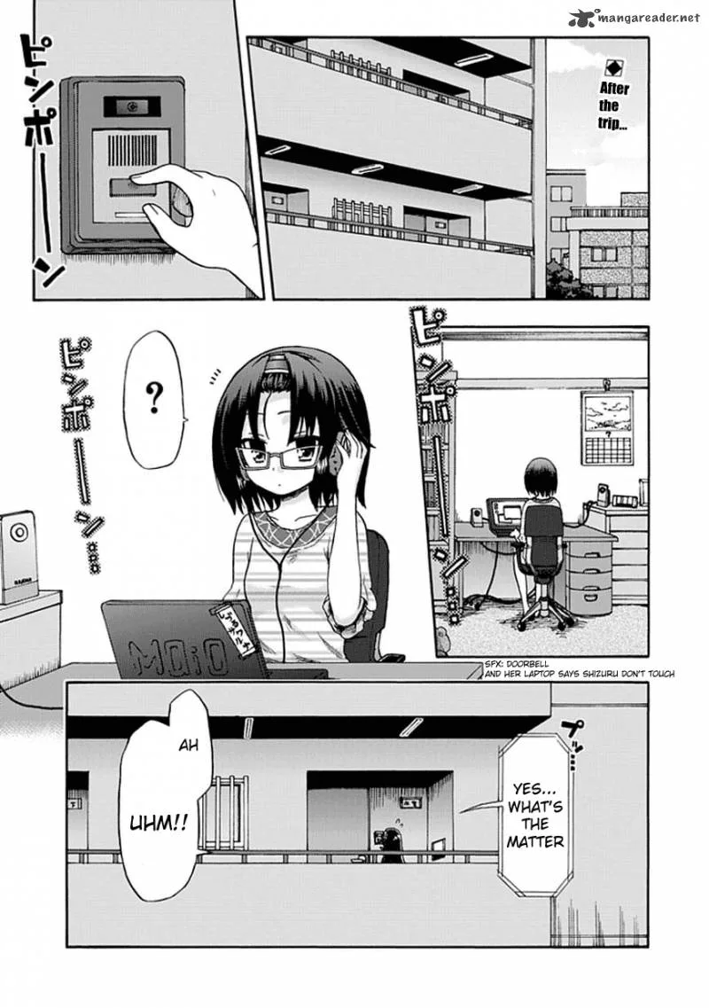 Fujimura-kun Mates Chapter 49 page 1