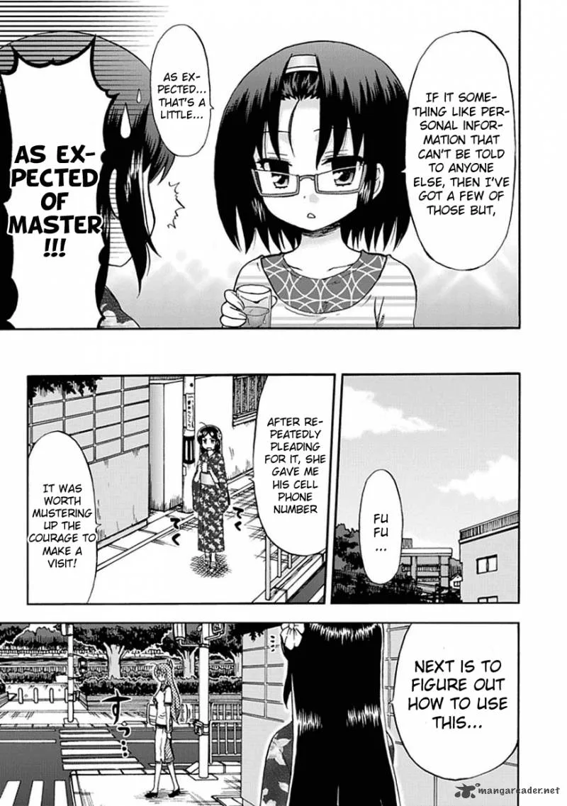 Fujimura-kun Mates Chapter 49 page 5