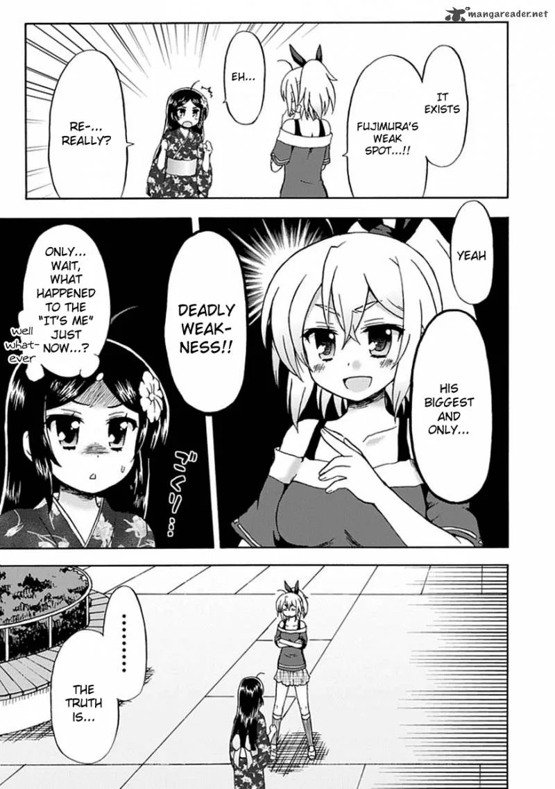 Fujimura-kun Mates Chapter 49 page 13