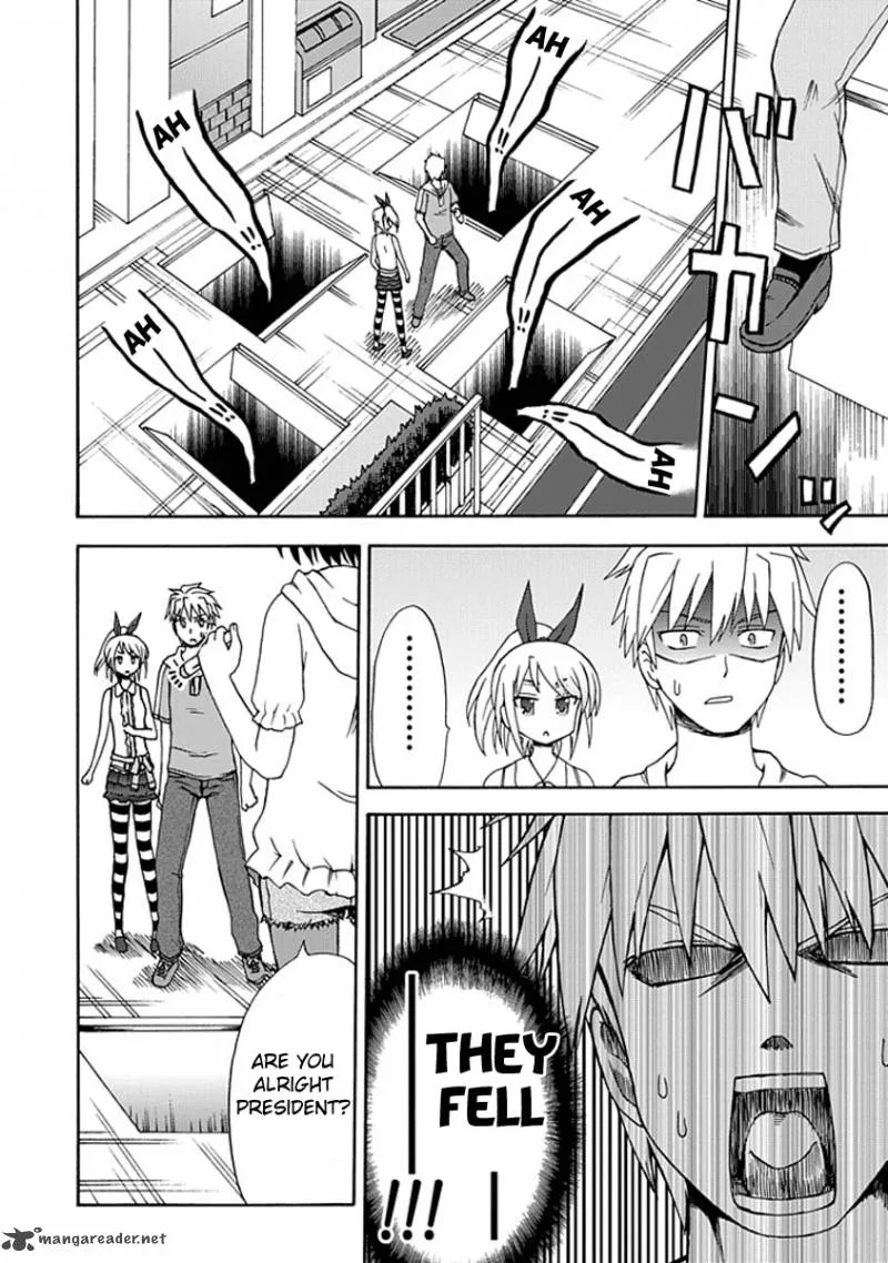 Fujimura-kun Mates Chapter 5 page 10