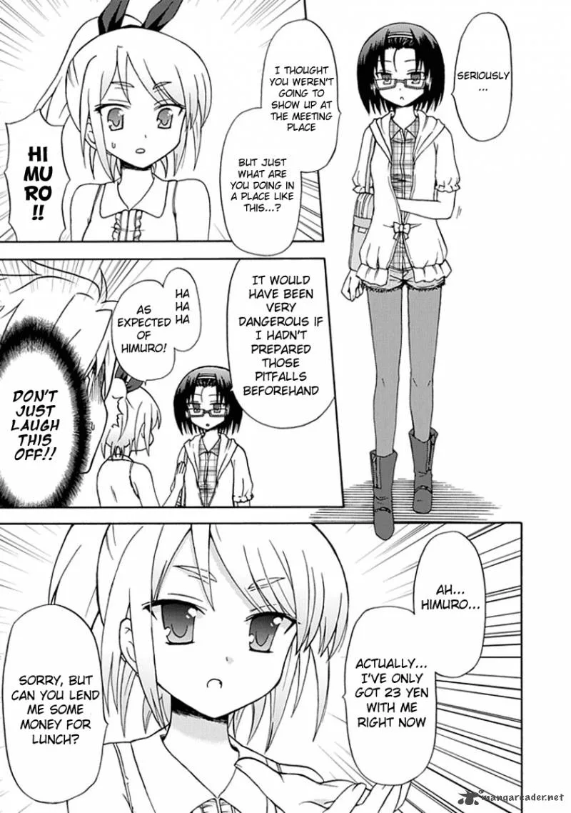 Fujimura-kun Mates Chapter 5 page 11