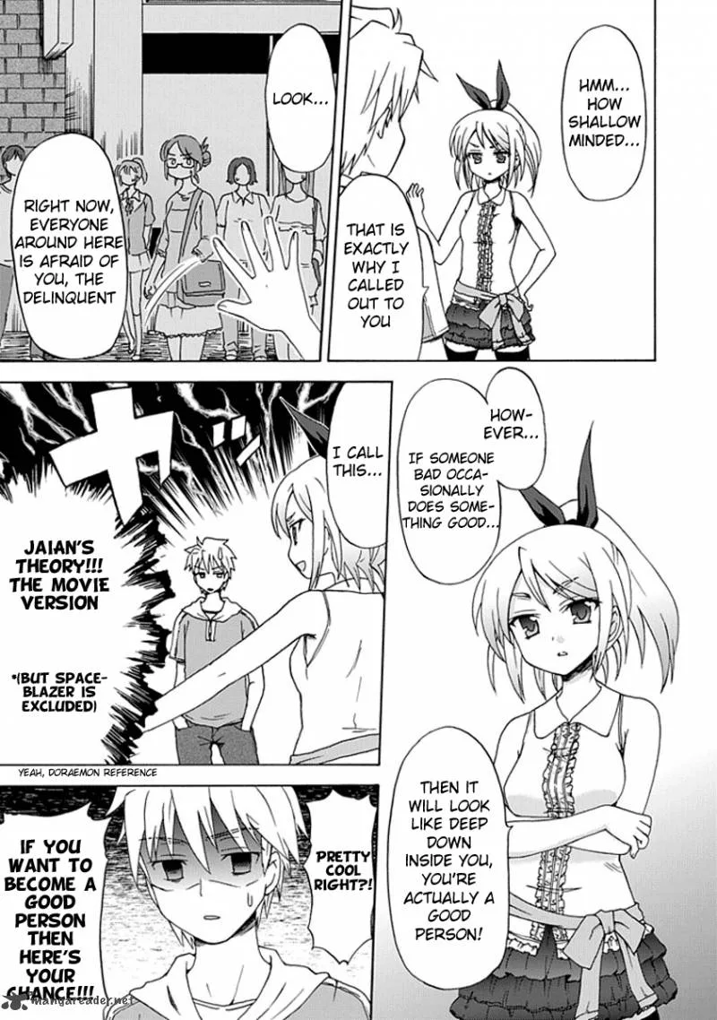 Fujimura-kun Mates Chapter 5 page 3
