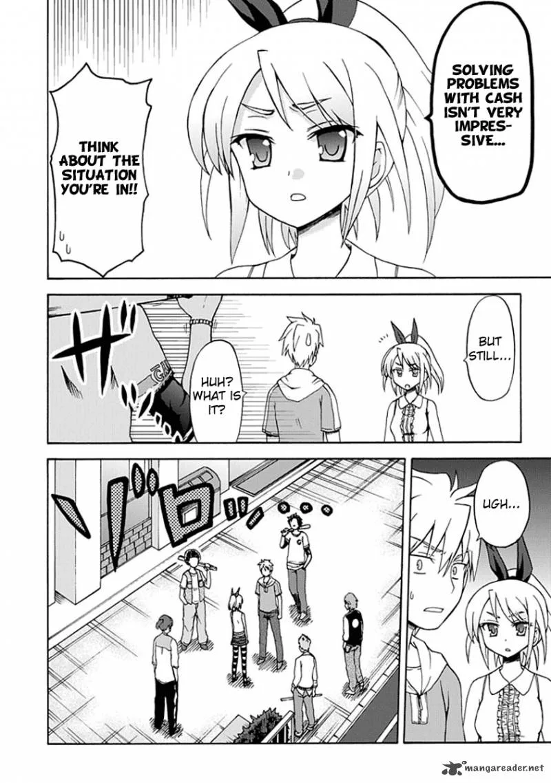 Fujimura-kun Mates Chapter 5 page 8