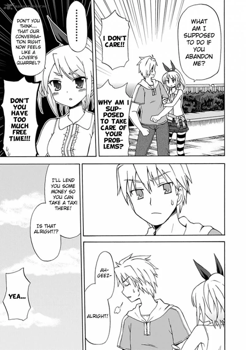 Fujimura-kun Mates Chapter 5 page 7