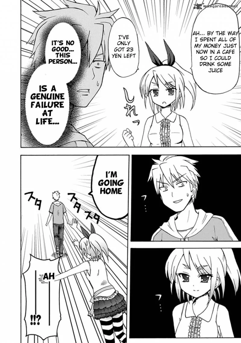 Fujimura-kun Mates Chapter 5 page 6