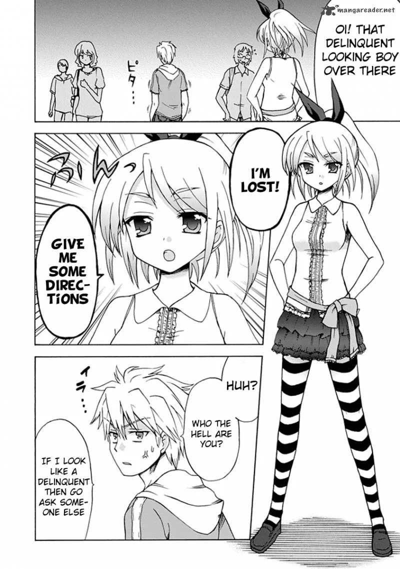 Fujimura-kun Mates Chapter 5 page 2
