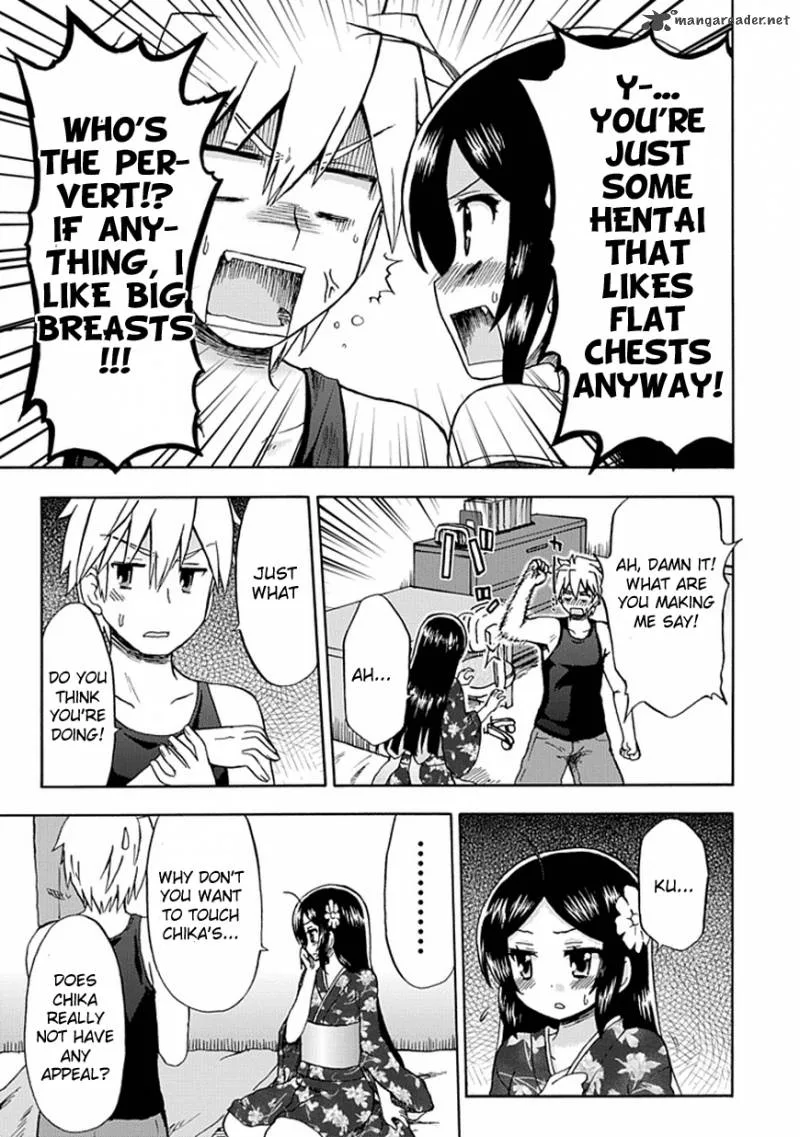 Fujimura-kun Mates Chapter 50 page 7
