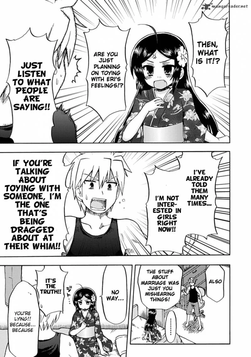 Fujimura-kun Mates Chapter 50 page 11