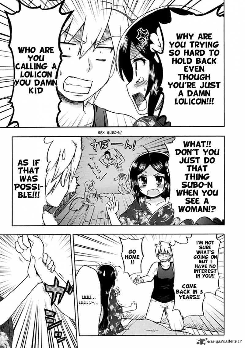 Fujimura-kun Mates Chapter 50 page 5
