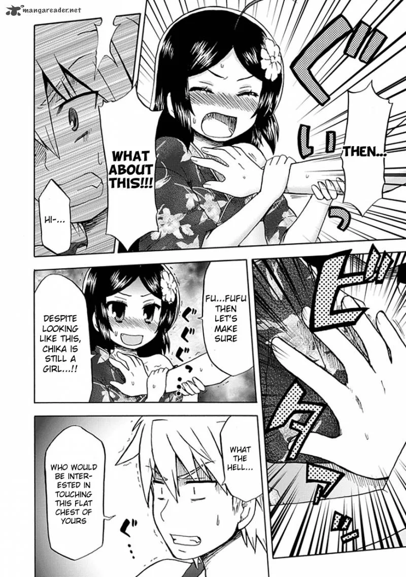Fujimura-kun Mates Chapter 50 page 6