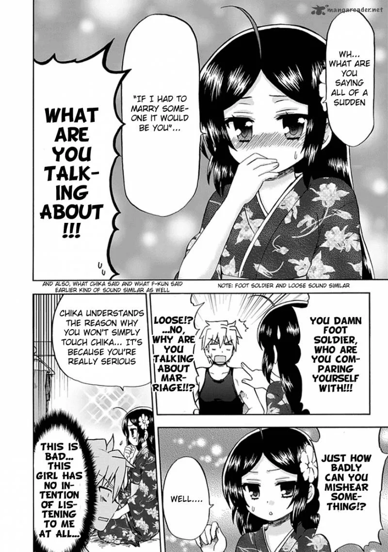 Fujimura-kun Mates Chapter 50 page 10