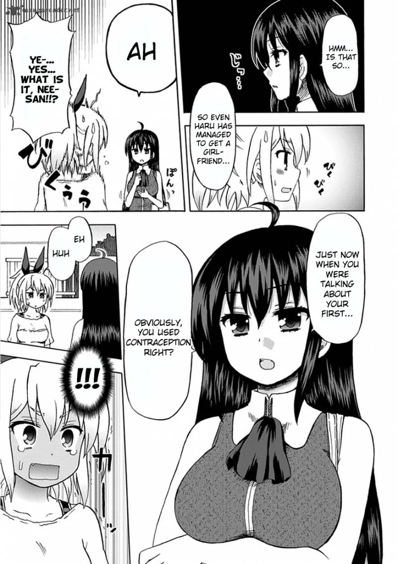 Fujimura-kun Mates Chapter 51 page 11