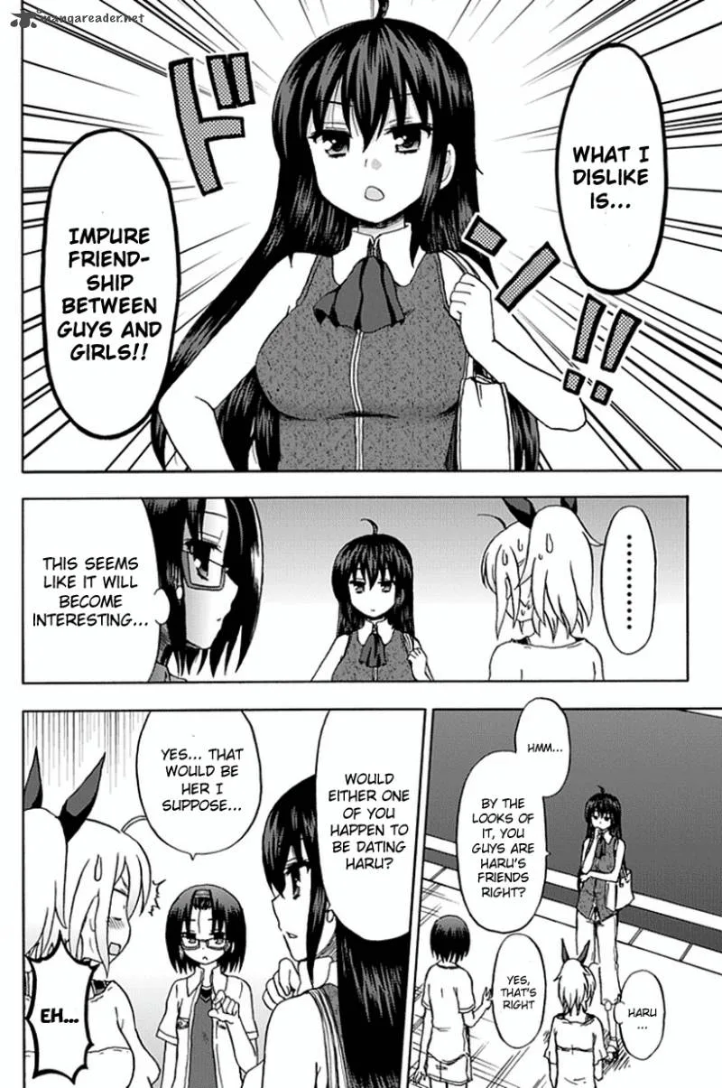 Fujimura-kun Mates Chapter 51 page 10