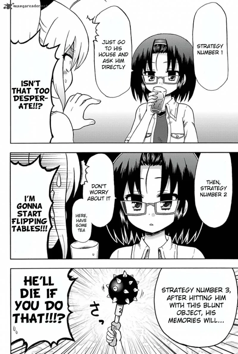 Fujimura-kun Mates Chapter 51 page 2
