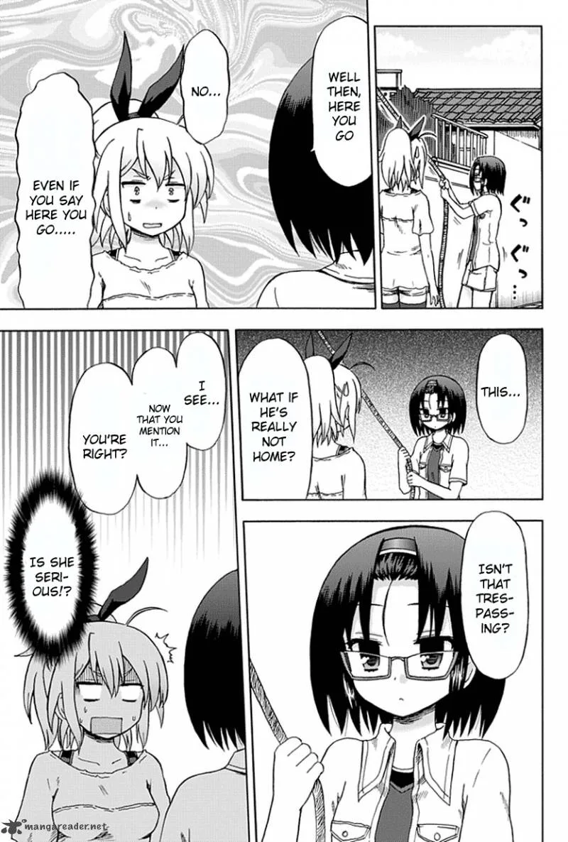 Fujimura-kun Mates Chapter 51 page 5