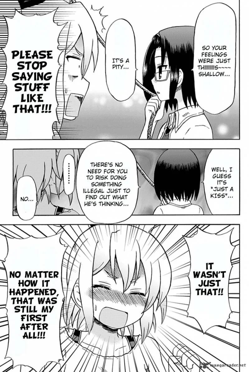 Fujimura-kun Mates Chapter 51 page 7
