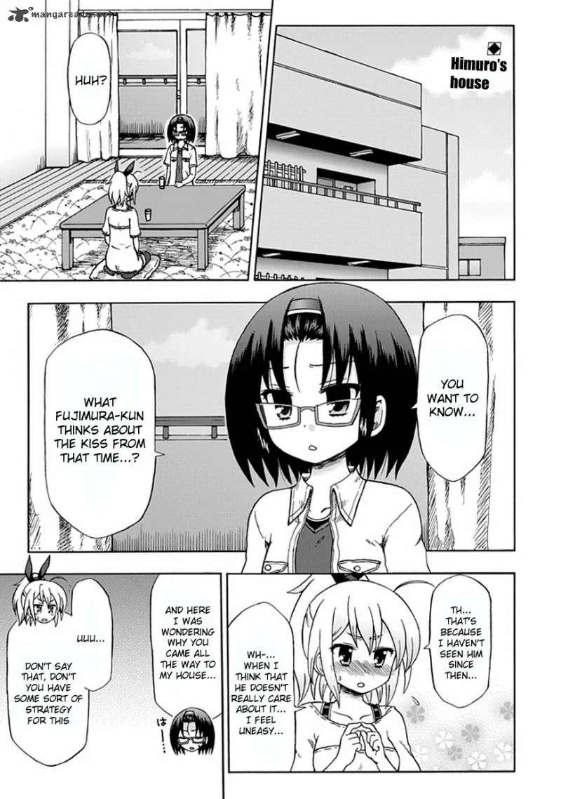 Fujimura-kun Mates Chapter 51 page 1