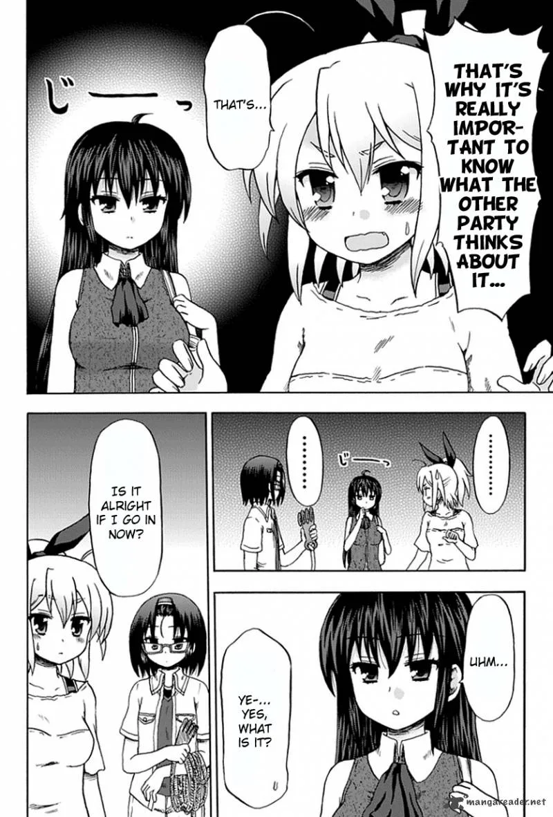 Fujimura-kun Mates Chapter 51 page 8