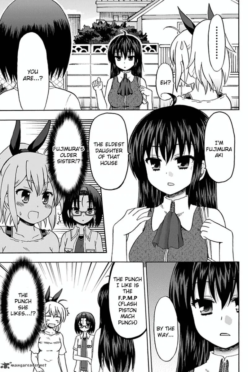 Fujimura-kun Mates Chapter 51 page 9