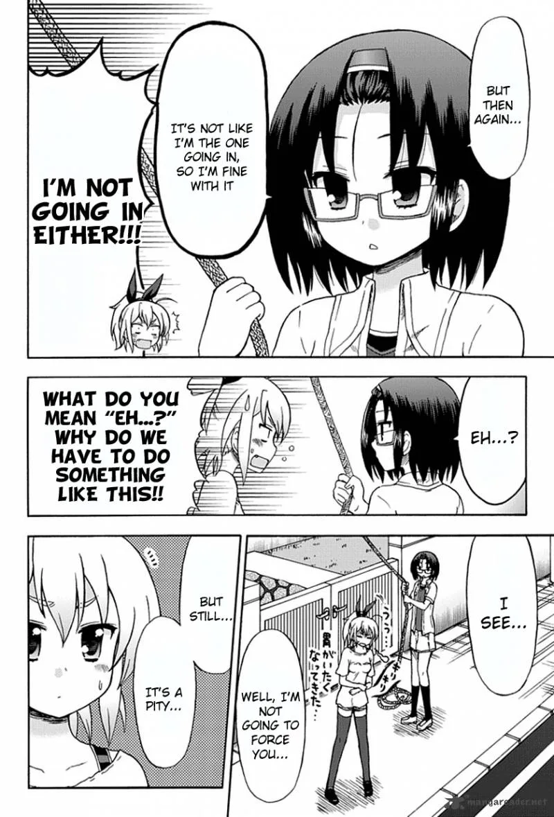 Fujimura-kun Mates Chapter 51 page 6
