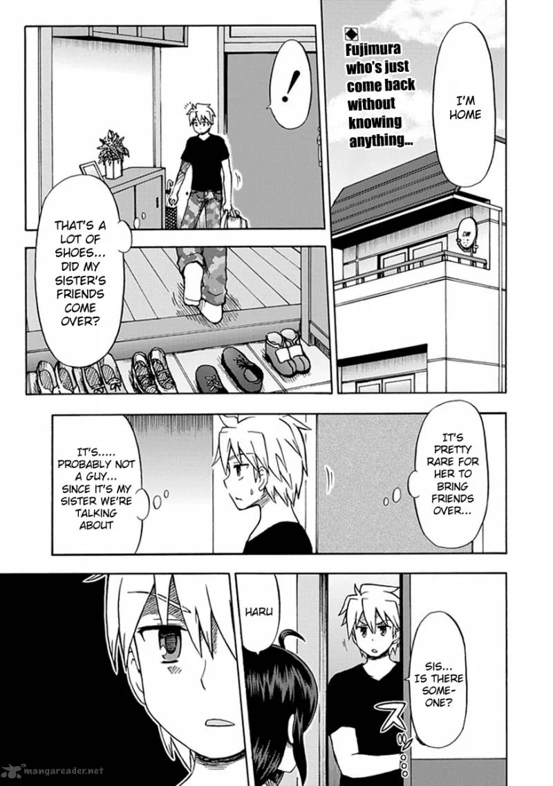 Fujimura-kun Mates Chapter 52 page 1