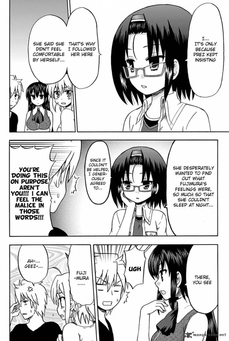 Fujimura-kun Mates Chapter 52 page 10