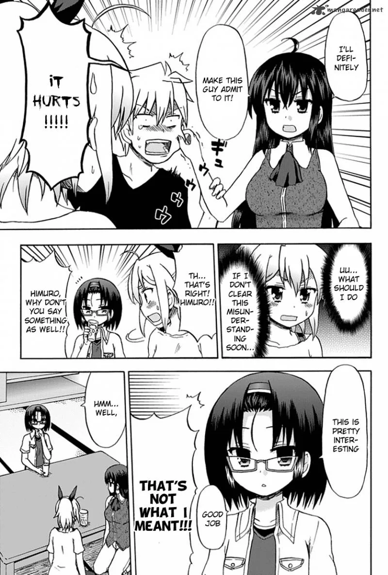 Fujimura-kun Mates Chapter 52 page 9