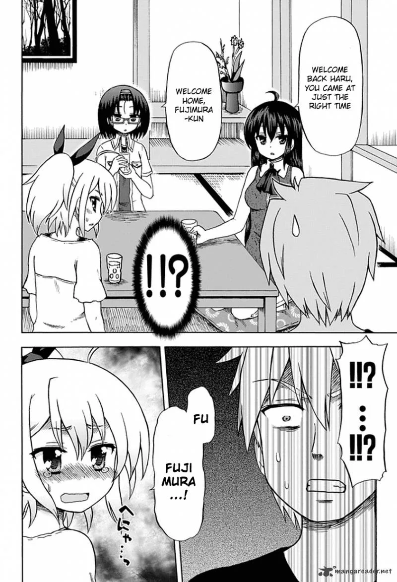 Fujimura-kun Mates Chapter 52 page 2