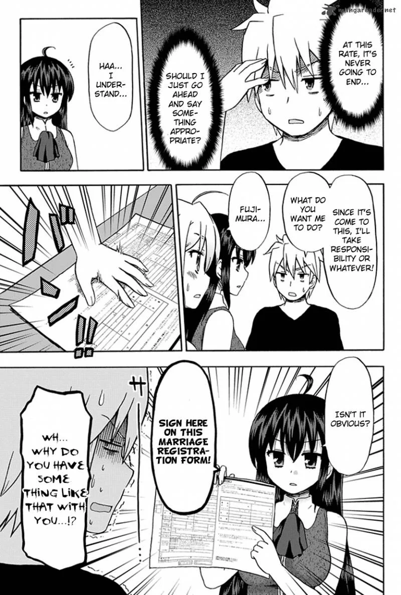Fujimura-kun Mates Chapter 52 page 11