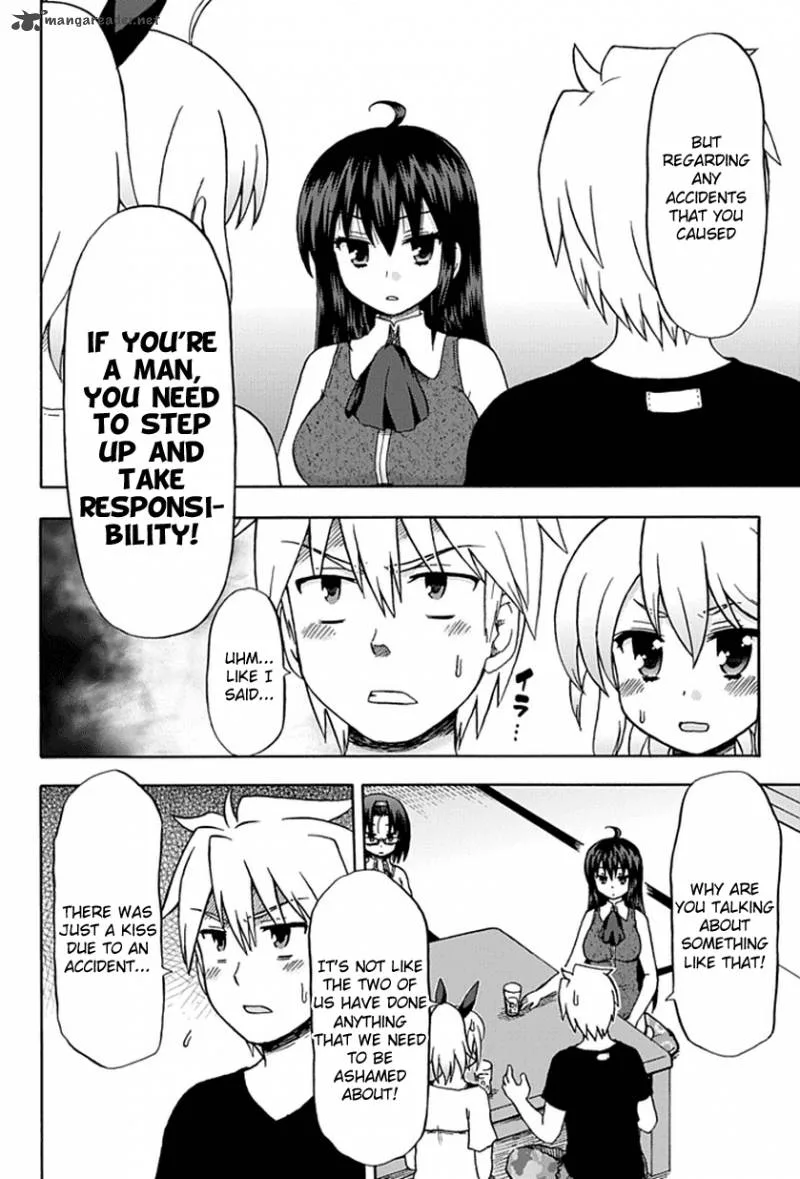 Fujimura-kun Mates Chapter 52 page 6