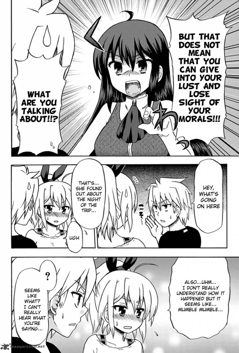 Fujimura-kun Mates Chapter 52 page 4