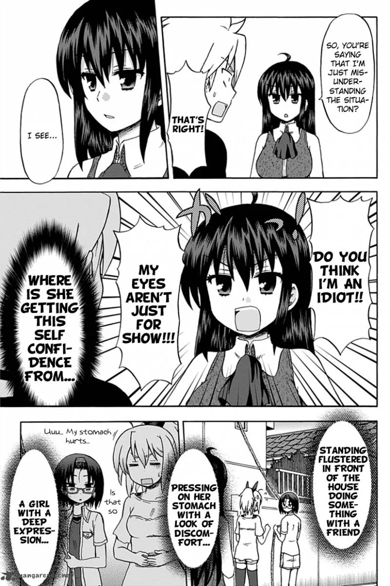 Fujimura-kun Mates Chapter 52 page 7