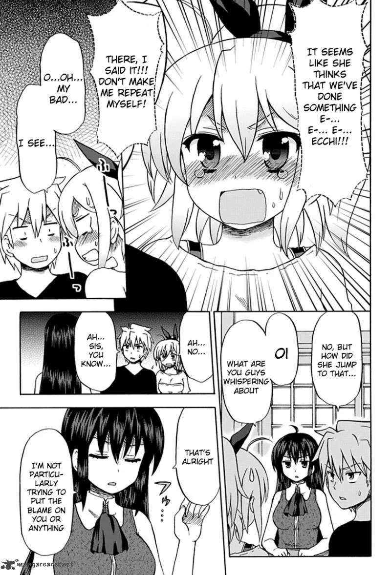 Fujimura-kun Mates Chapter 52 page 5