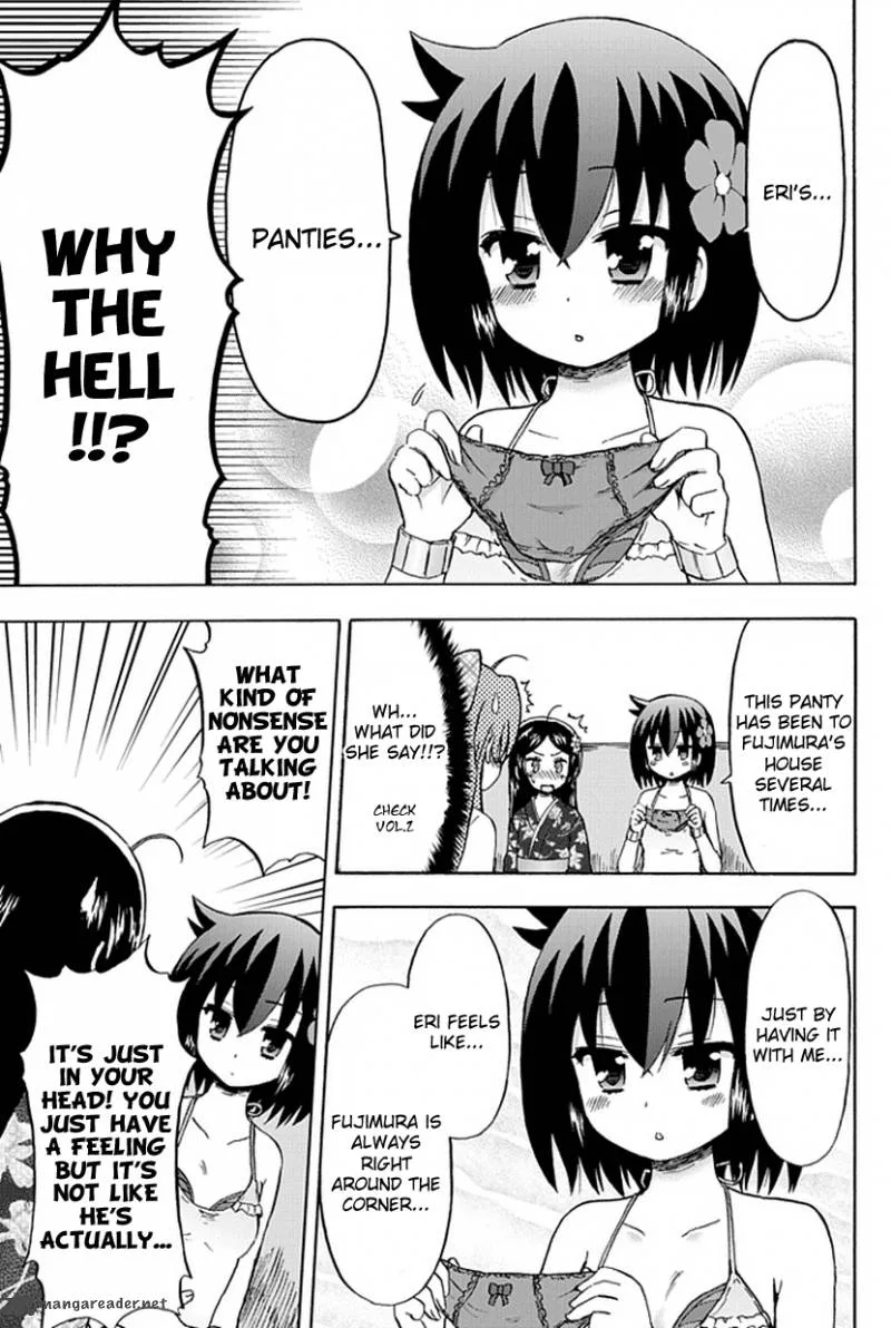 Fujimura-kun Mates Chapter 53 page 11