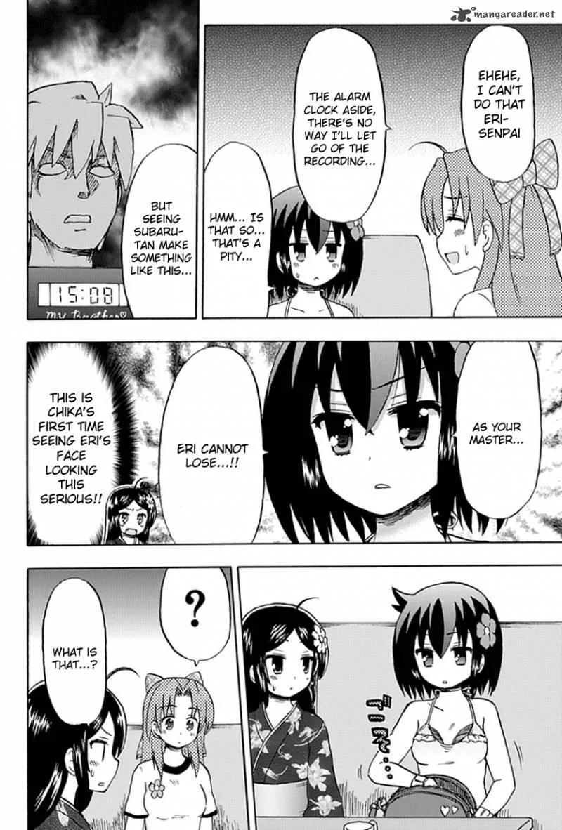 Fujimura-kun Mates Chapter 53 page 10