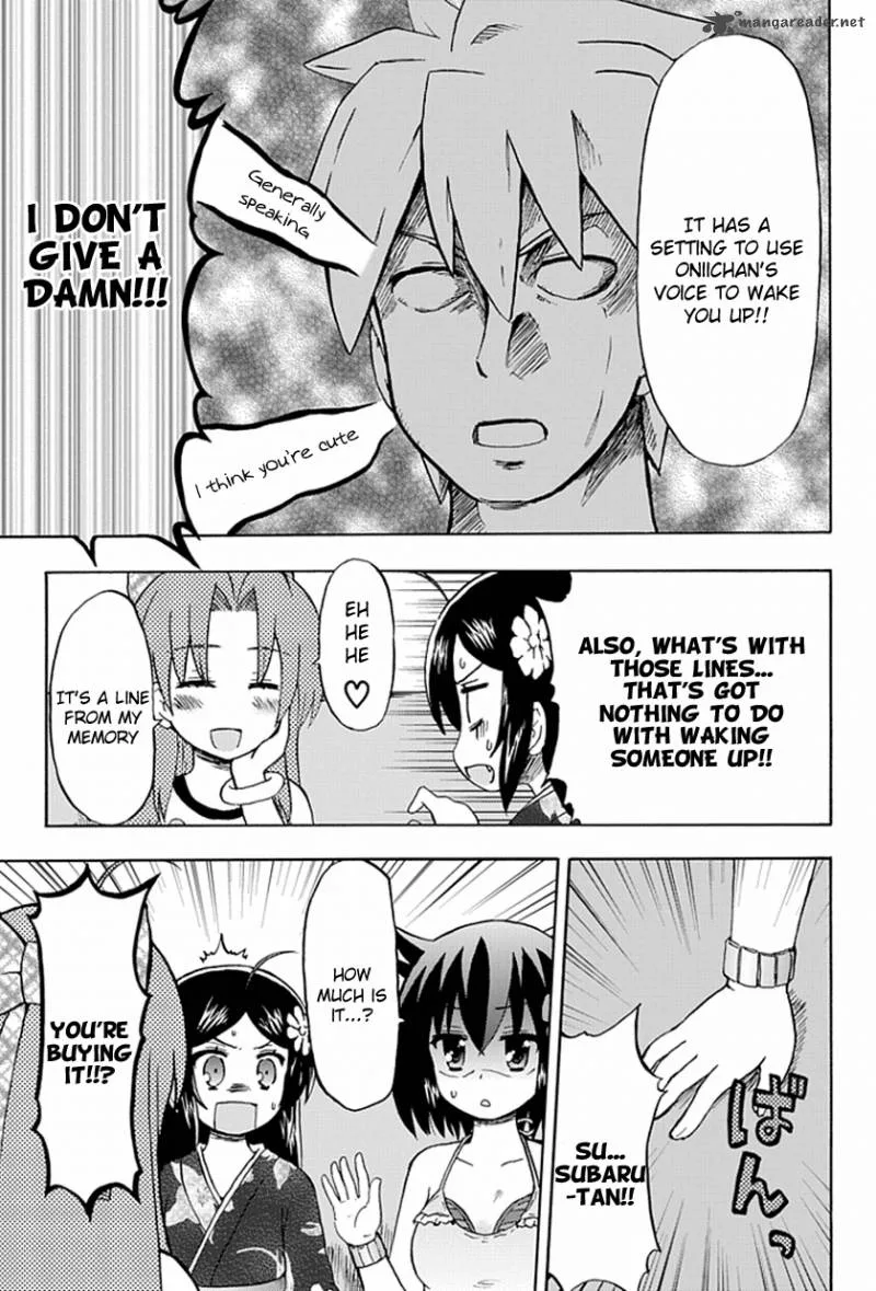 Fujimura-kun Mates Chapter 53 page 9