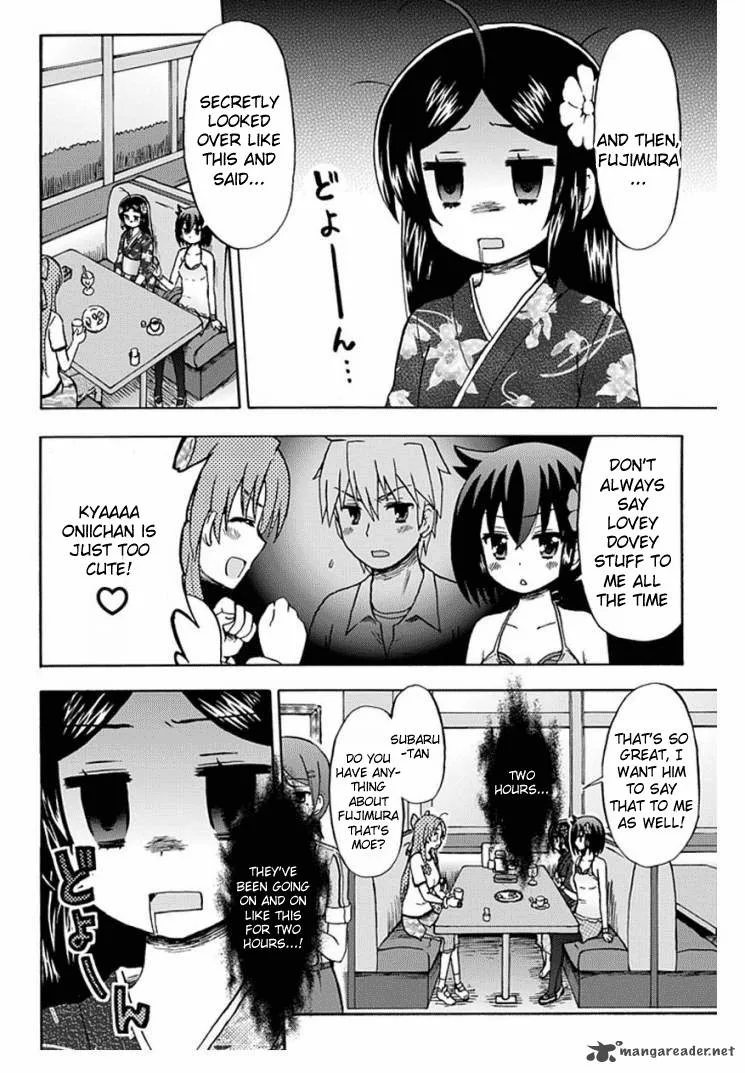 Fujimura-kun Mates Chapter 53 page 6