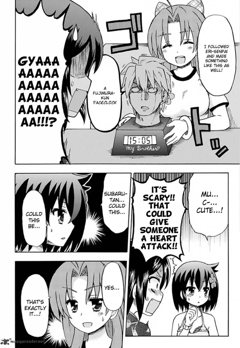 Fujimura-kun Mates Chapter 53 page 8
