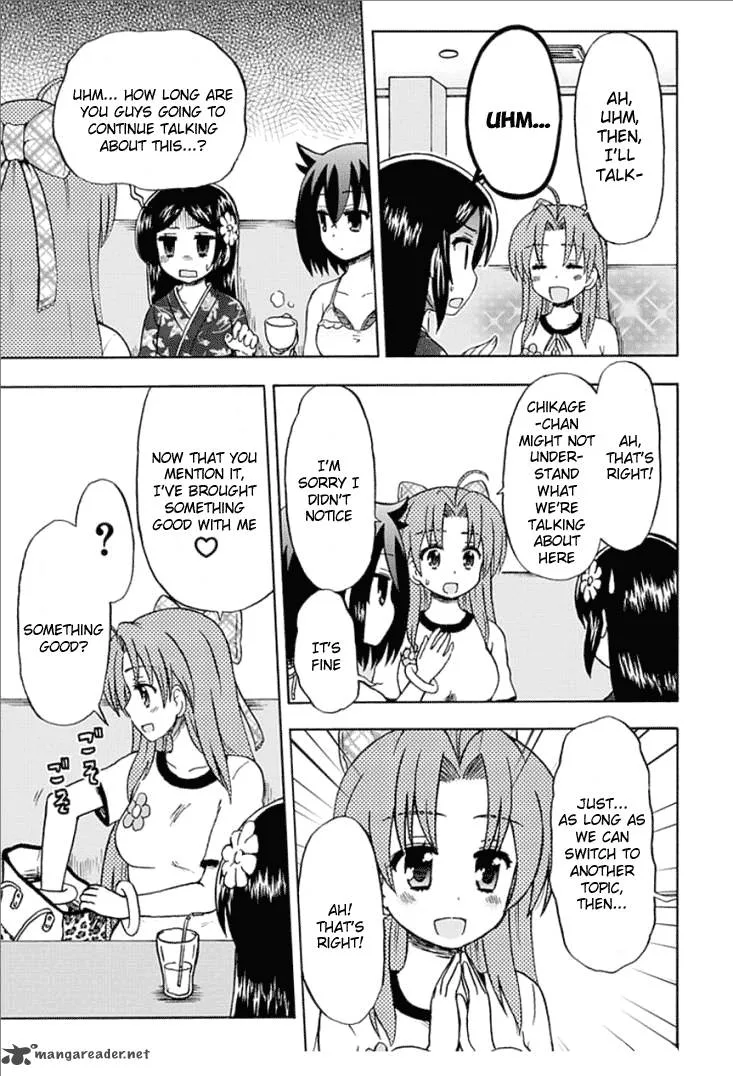 Fujimura-kun Mates Chapter 53 page 7